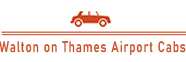 Walton on Thames Minicabs, Walton on Thames Taxis